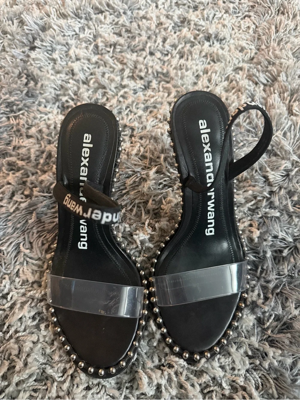 Alexander Wang used good